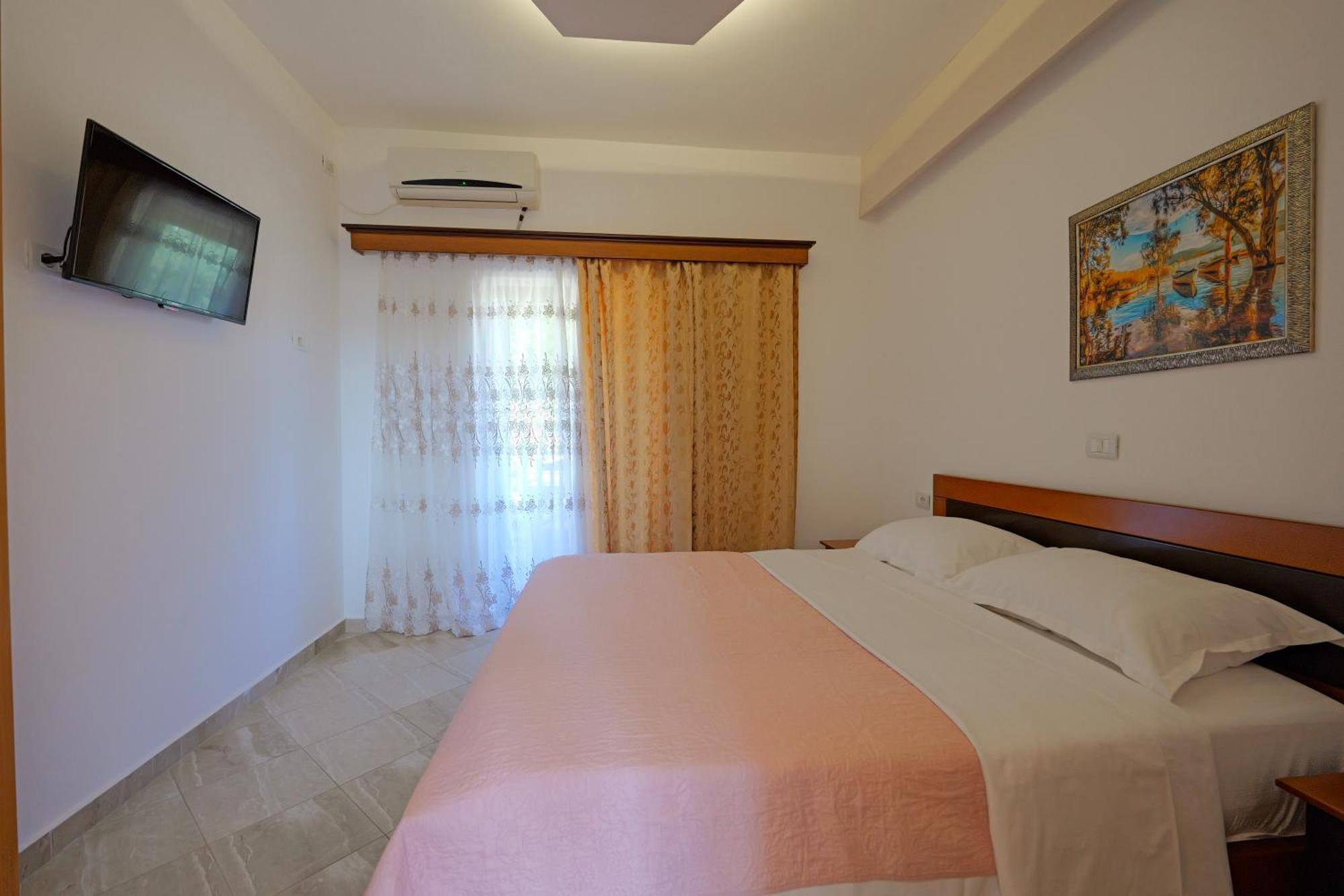 Vila En Ad Aparthotel Ksamil Luaran gambar