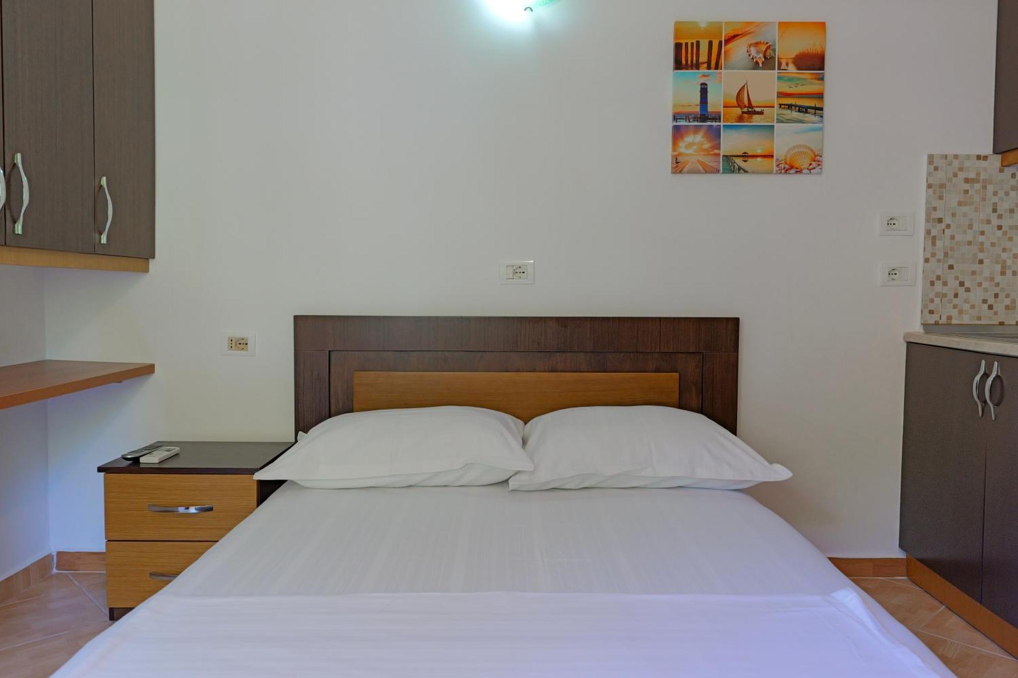 Vila En Ad Aparthotel Ksamil Luaran gambar